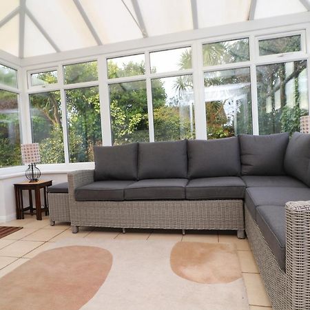 Holiday Bungalow, Short Drive To 7 Beaches! St Merryn Exterior foto